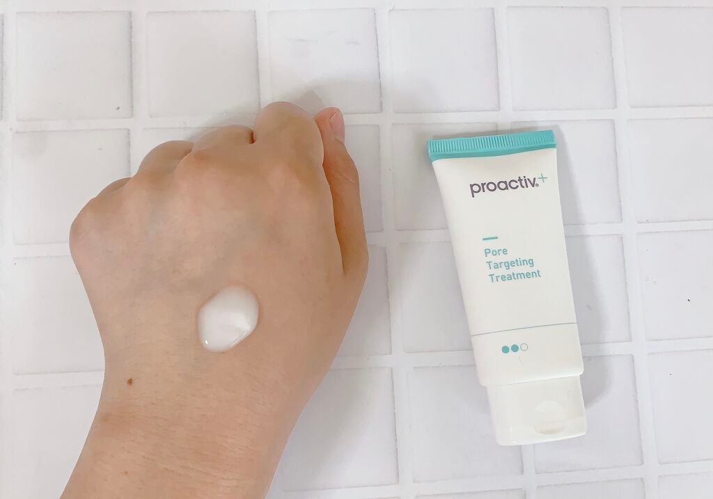 スマートセット/プロアクティブ/スキンケアキットを使ったクチコミ(4枚目)