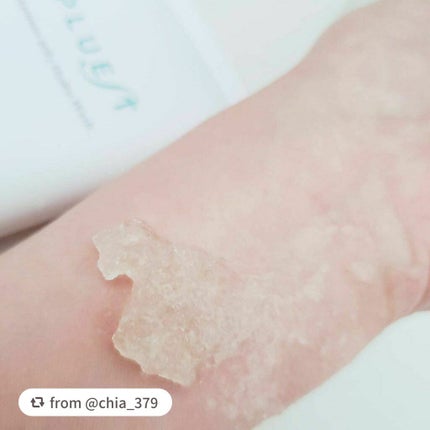 マンナンジェリーハイドロウォッシュ/PLUEST/洗顔料を使ったクチコミ(2枚目)