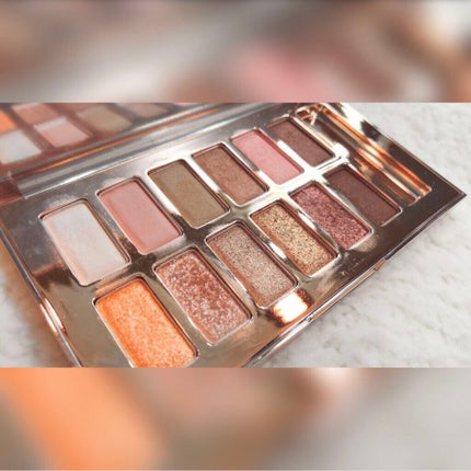 バレンタインボックス/VAVI MELLO/アイシャドウパレットを使ったクチコミ(8枚目)