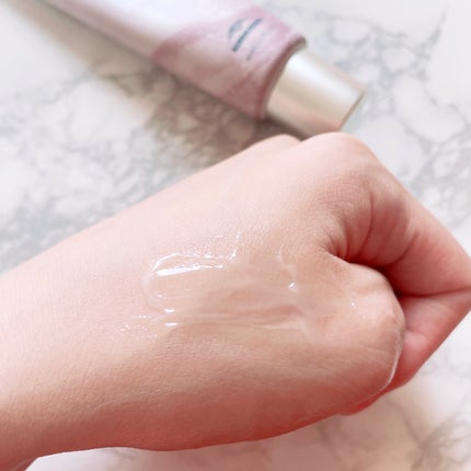 ミインカール スムースシアー プライマー/ミルボン/ヘアオイルを使ったクチコミ(3枚目)