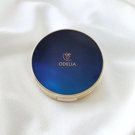 ルミナスフィット クッションファンデーション /ODELIA/クッションファンデーションを使ったクチコミ(5枚目)