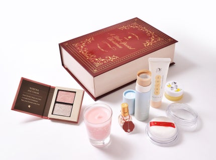 よーじや クリスマスコフレ2023