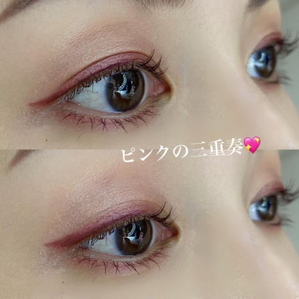 ジュ コントゥラスト/CHANEL/パウダーチークを使ったクチコミ(4枚目)