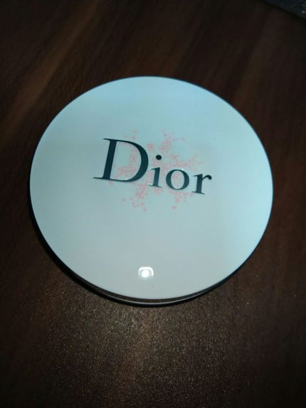 スノー パーフェクト ライト コンパクト ファンデーション/Dior/パウダーファンデーションを使ったクチコミ(1枚目)
