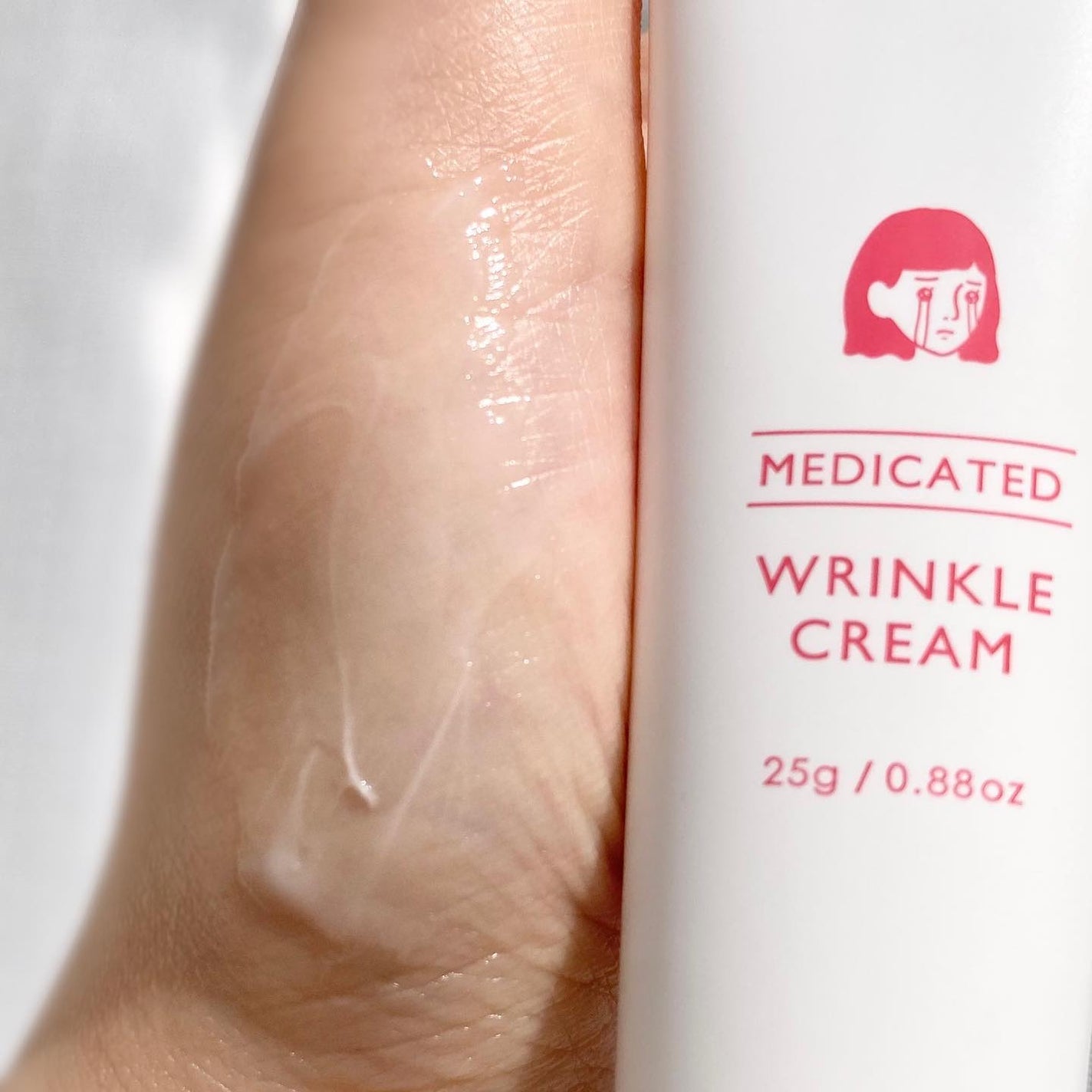 ナキコ 薬用ホワイトニングクリーム/NAKICO/フェイスクリームを使ったクチコミ(5枚目)