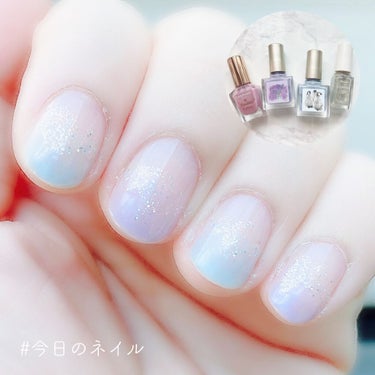 ネイルエス/ nail S(ネイルエス) /マニキュアを使ったクチコミ（1枚目）