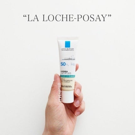 UVイデア XL プロテクショントーンアップ クリア/ラ ロッシュ ポゼ/化粧下地を使ったクチコミ(1枚目)