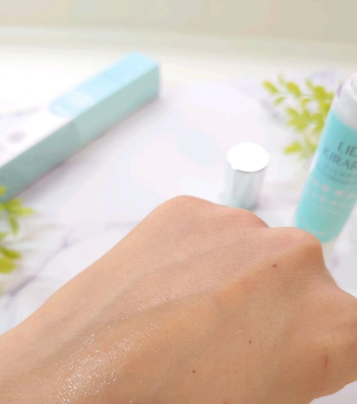 リッドキララ/北の快適工房/アイケア・アイクリームを使ったクチコミ(6枚目)