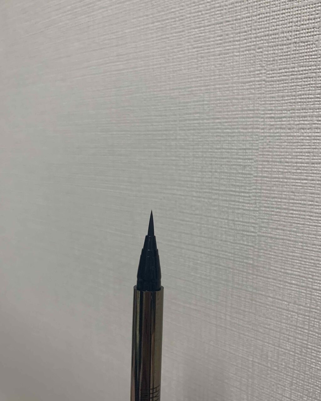ハイパーシャープ ライナー R/MAYBELLINE NEW YORK/リキッドアイライナーを使ったクチコミ(3枚目)
