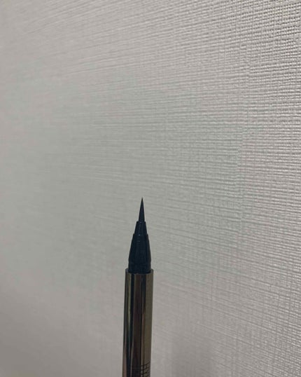 ハイパーシャープ ライナー R/MAYBELLINE NEW YORK/リキッドアイライナーを使ったクチコミ(3枚目)