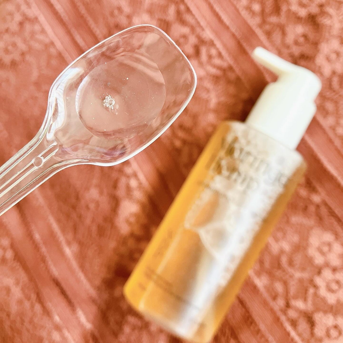 モリンガヘンプpHバランシングジェルクレンザー/NATURAL DERMA PROJECT/クレンジングジェルを使ったクチコミ(3枚目)