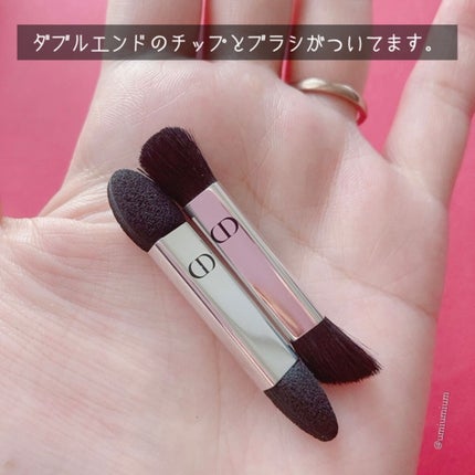 【旧】サンク クルール クチュール/Dior/アイシャドウパレットを使ったクチコミ(5枚目)