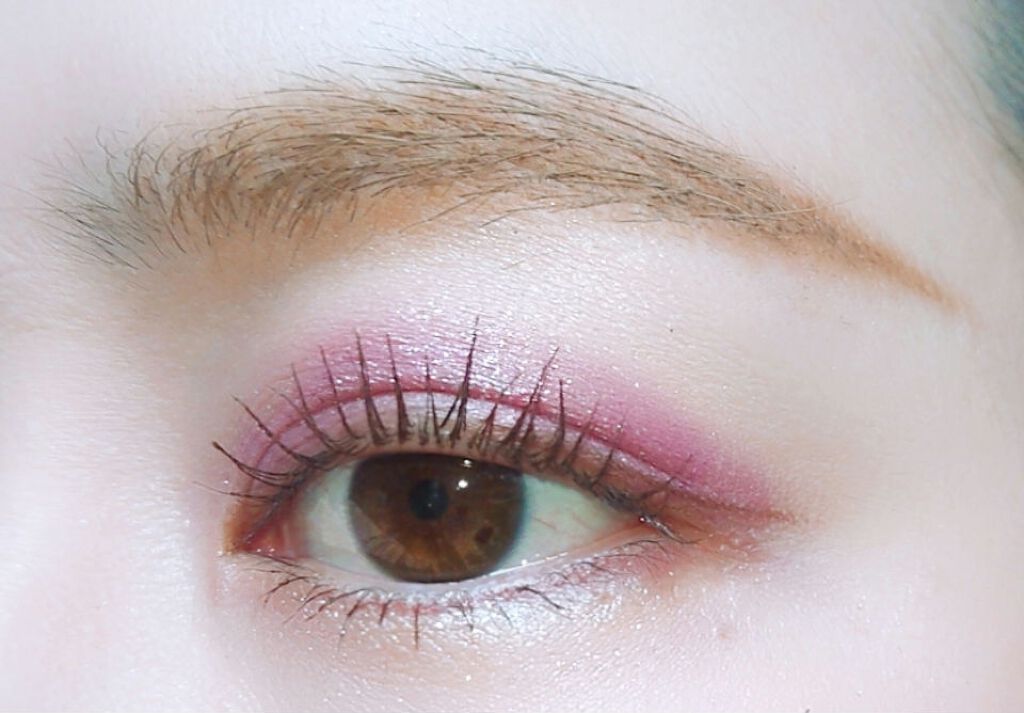 クリーミータッチライナー/キャンメイク/ジェルアイライナーを使ったクチコミ（2枚目）