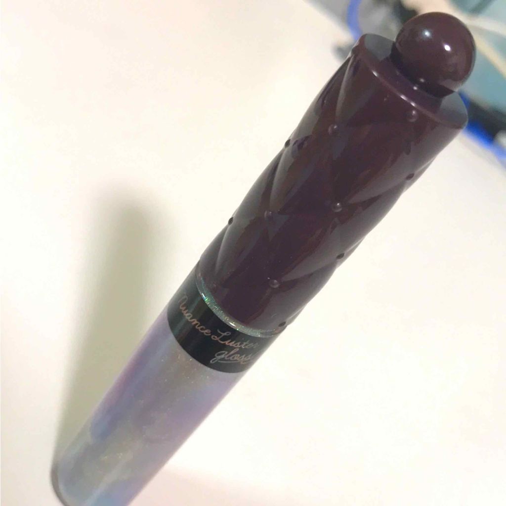 ニュアンスラスターグロス/KiSS/リップグロスを使ったクチコミ(1枚目)