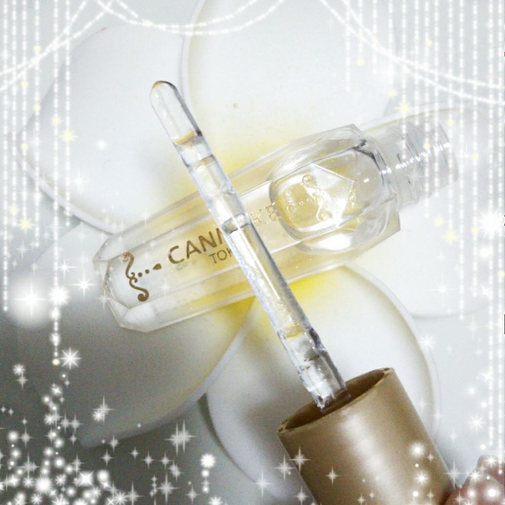 ポアレスクリアプライマー/キャンメイク/化粧下地を使ったクチコミ(2枚目)