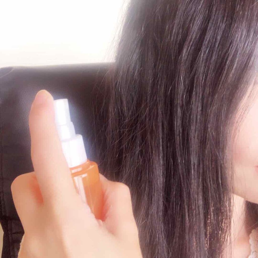 まとめ髪アレンジウォーター/マトメージュ/ヘアミストを使ったクチコミ(2枚目)