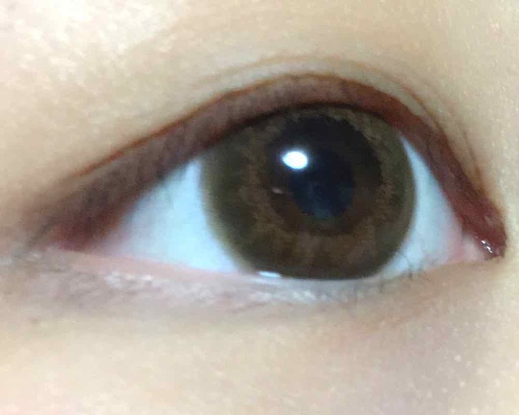 ミッシュ ブルーミン ワンデー (クォーターヴェール シリーズ/イノセント シリーズ)/ミッシュブルーミン/ワンデー(1DAY)カラコンを使ったクチコミ(3枚目)