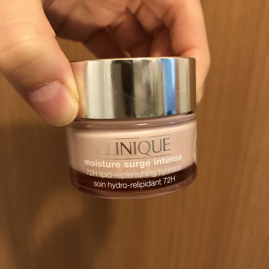 モイスチャー サージ 72 ハイドレーター/CLINIQUE/フェイスクリームを使ったクチコミ（1枚目）