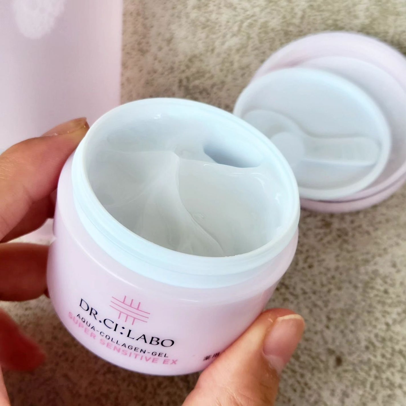 薬用ローション センシティブEX/ドクターシーラボⓇ/化粧水を使ったクチコミ(3枚目)