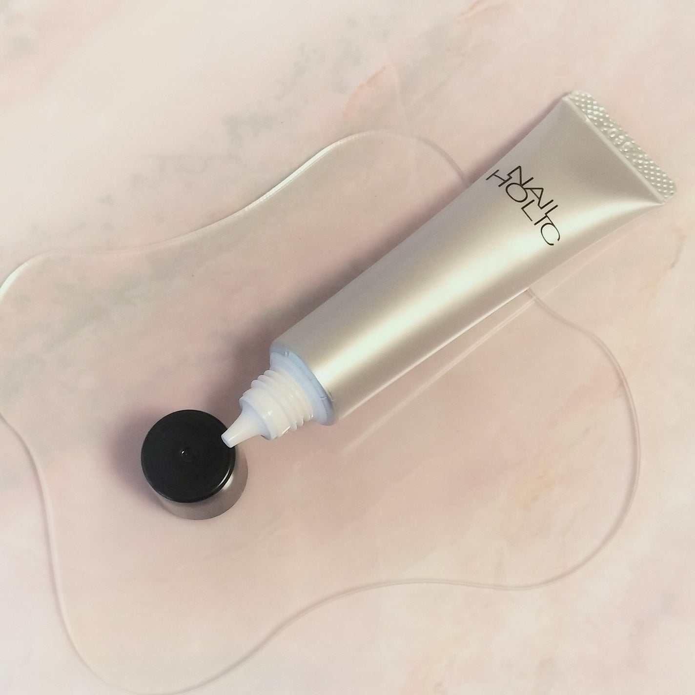 リペア セラム/ネイルホリック/ネイルオイル・トリートメントを使ったクチコミ(2枚目)