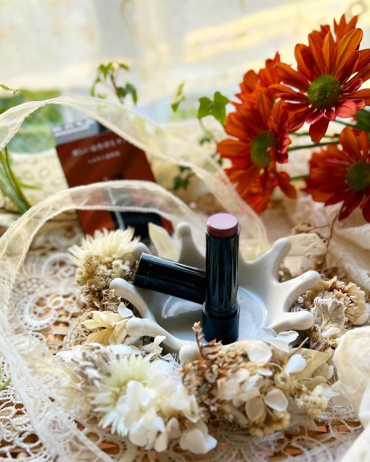 パーソナルリップクリーム/KATE/リップクリームを使ったクチコミ(4枚目)