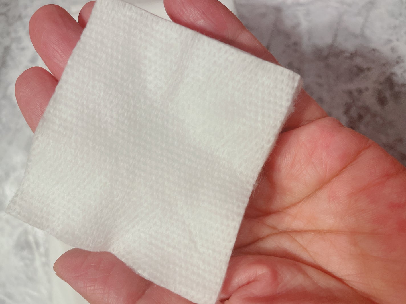 マイルドコットン/AYURA/コットンを使ったクチコミ(3枚目)