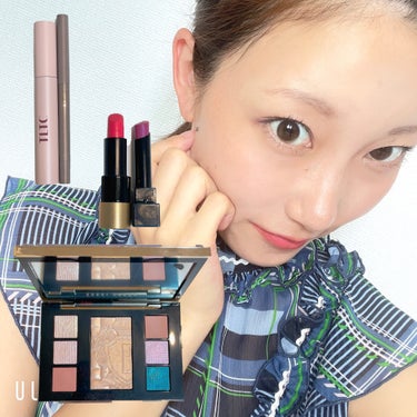 リュクス アイ & チーク パレット/BOBBI BROWN/アイシャドウパレットを使ったクチコミ（1枚目）