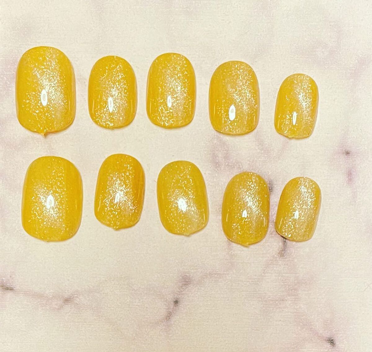 NAILTOWN GEL  ネイルタウンジェル 30色セット/NAILTOWN/ジェルネイルを使ったクチコミ（2枚目）