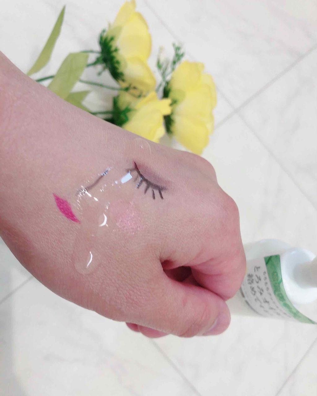 ボタニカルクレンジングオイル(ベルガモット&ローズの香り)/BOTANIST/オイルクレンジングを使ったクチコミ(2枚目)