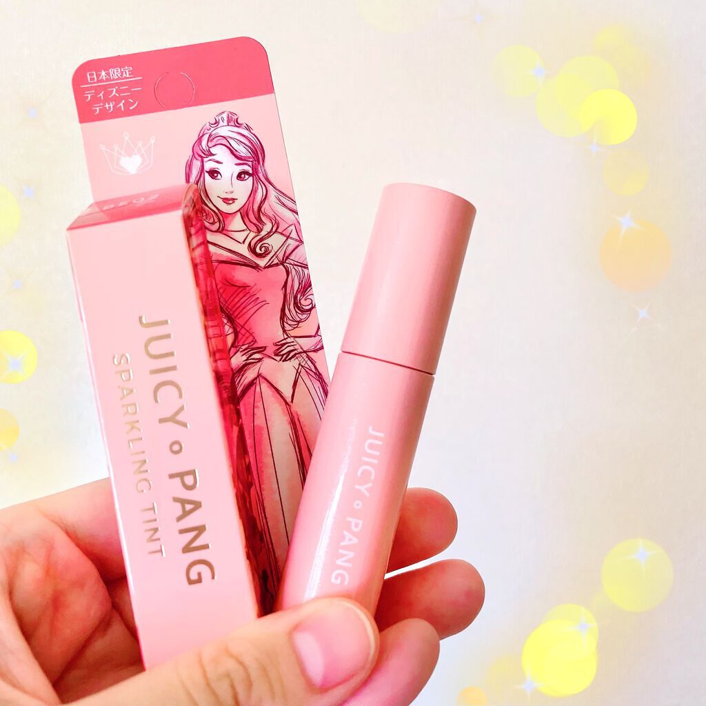 アピュー ジューシーパン スパークリングティント/A’pieu/口紅を使ったクチコミ(2枚目)