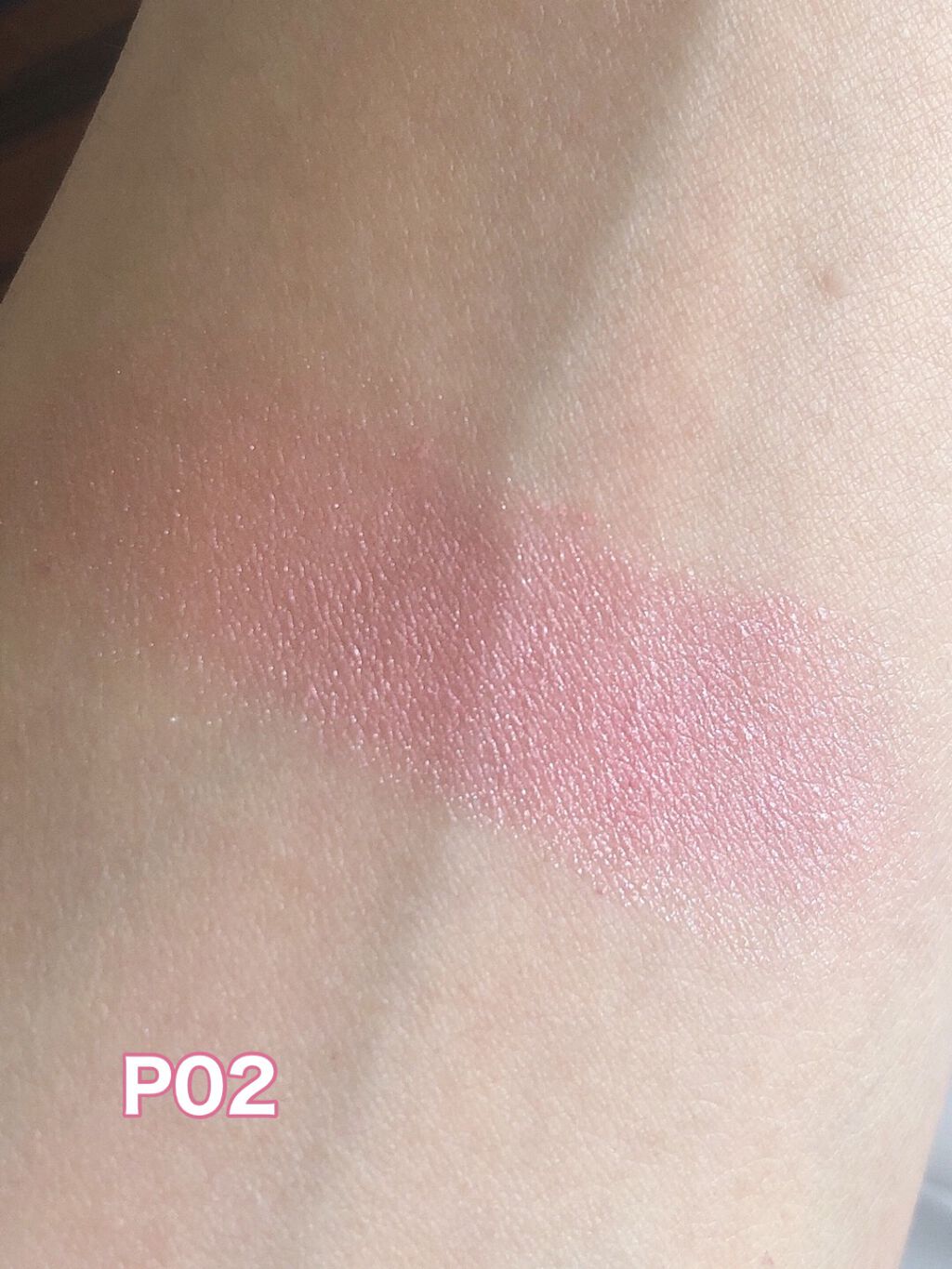 クリームチーク/キャンメイク/ジェル・クリームチークを使ったクチコミ（3枚目）