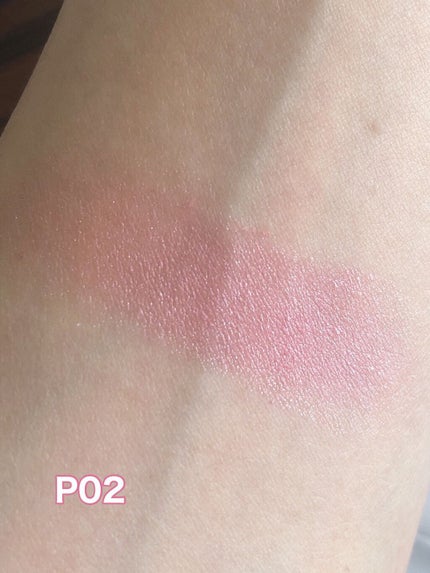 クリームチーク/キャンメイク/ジェル・クリームチークを使ったクチコミ(3枚目)