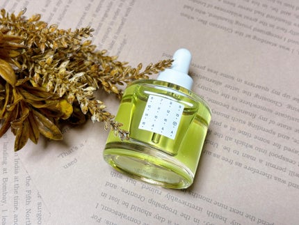 AAモイスチャライジングオイル /Shangpree/フェイスオイルを使ったクチコミ(2枚目)