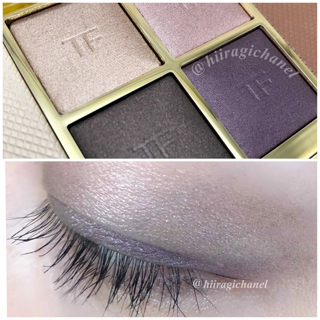 シェイド アンド イルミネイト フェース アンド アイ パレット/TOM FORD BEAUTY/アイシャドウパレットを使ったクチコミ(1枚目)