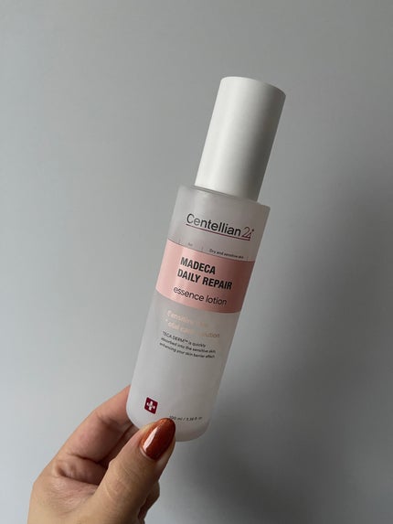 マデカデイリーリペアトナー/センテリアン24/化粧水を使ったクチコミ(1枚目)