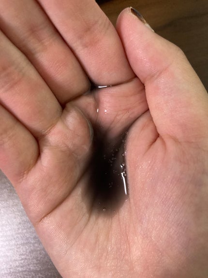 マイルドクレンジング オイル〈ブラック&スムース〉/ファンケル/オイルクレンジングを使ったクチコミ(2枚目)