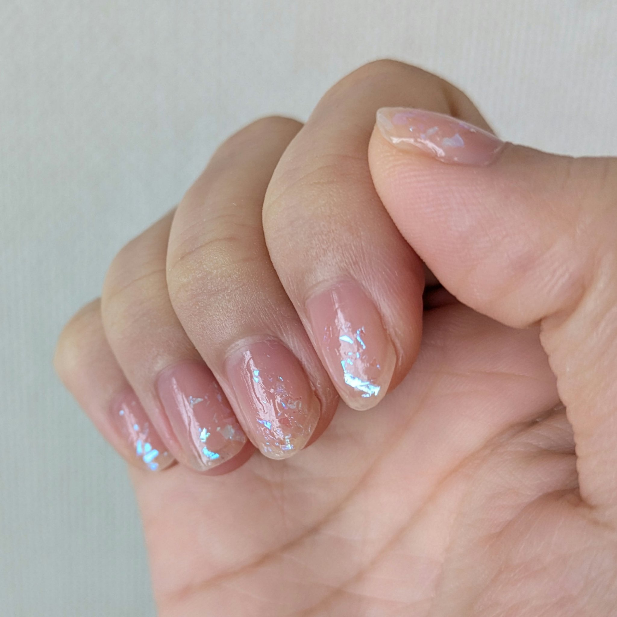 ファンデーションカラーズ/キャンメイク/マニキュアを使ったクチコミ（1枚目）