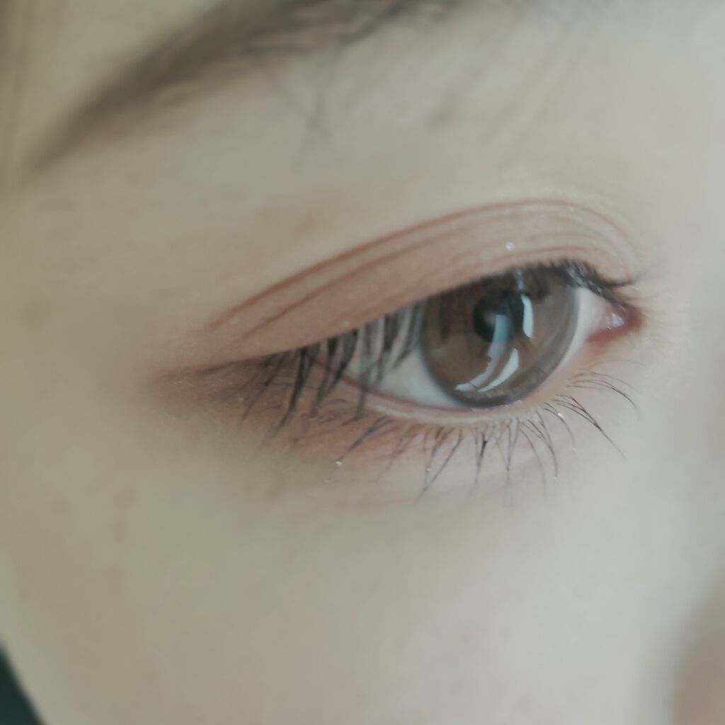 ダイヤモンドシリーズ カラーマスカラ/ZEESEA/マスカラを使ったクチコミ(2枚目)