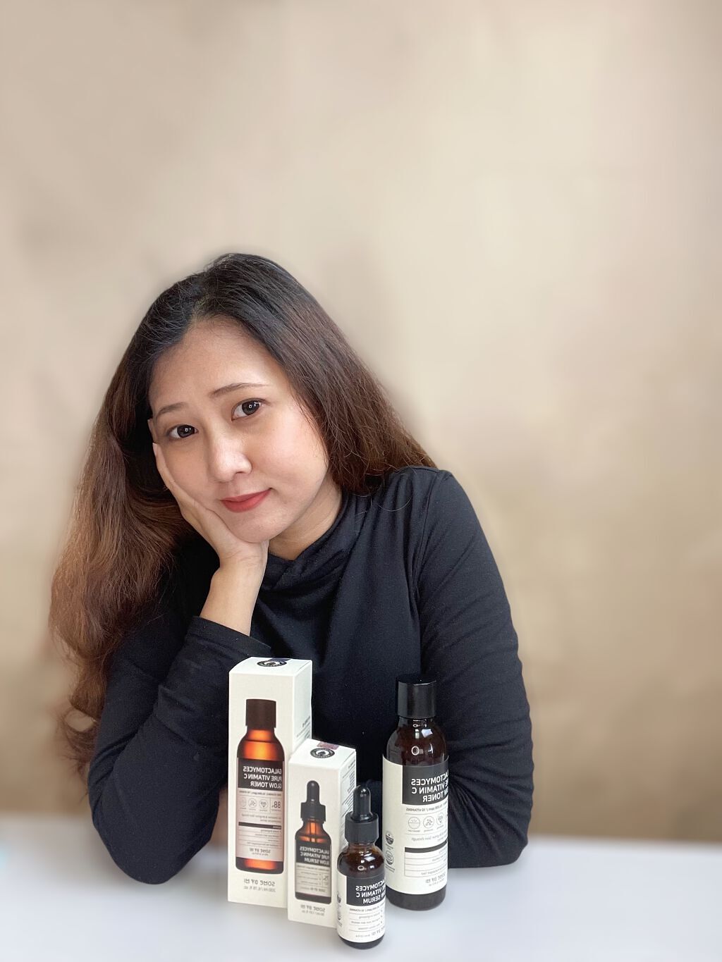 ガラクトミセスピュアビタミンCグロートナー/SOME BY MI/化粧水を使ったクチコミ（2枚目）