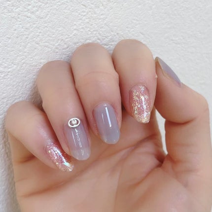 ミニネイル/パラドゥ/マニキュアを使ったクチコミ(4枚目)