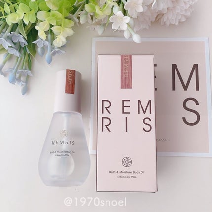 バス&モイスチャーボディオイル/REMRIS/ボディオイルを使ったクチコミ(6枚目)