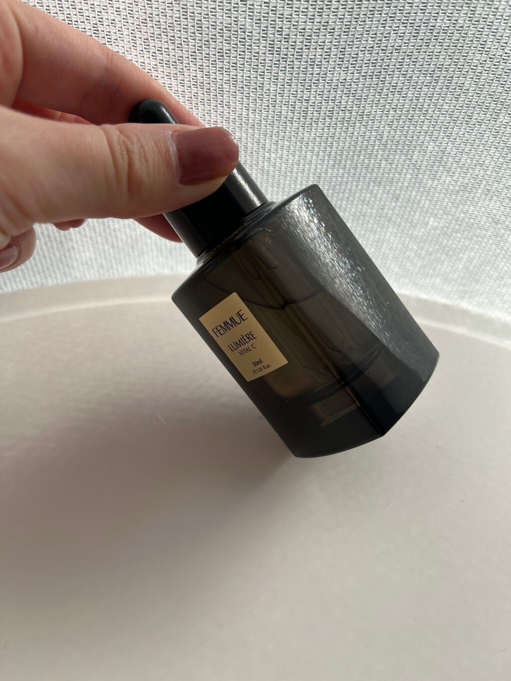 ルミエール ヴァイタルC/FEMMUE/ブースター・導入液を使ったクチコミ(5枚目)