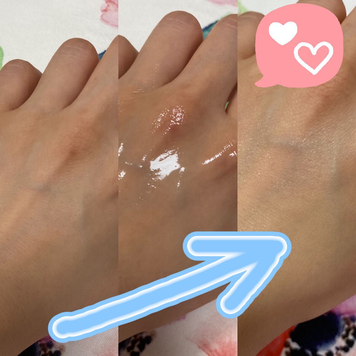 ディープモイスチャースプレー/キュレル/ミスト状化粧水を使ったクチコミ(3枚目)