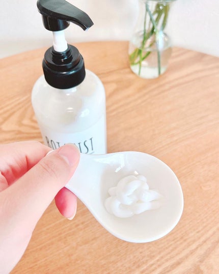 ボタニカルシャンプー/トリートメント(モイスト) /BOTANIST/シャンプー・コンディショナーを使ったクチコミ(7枚目)