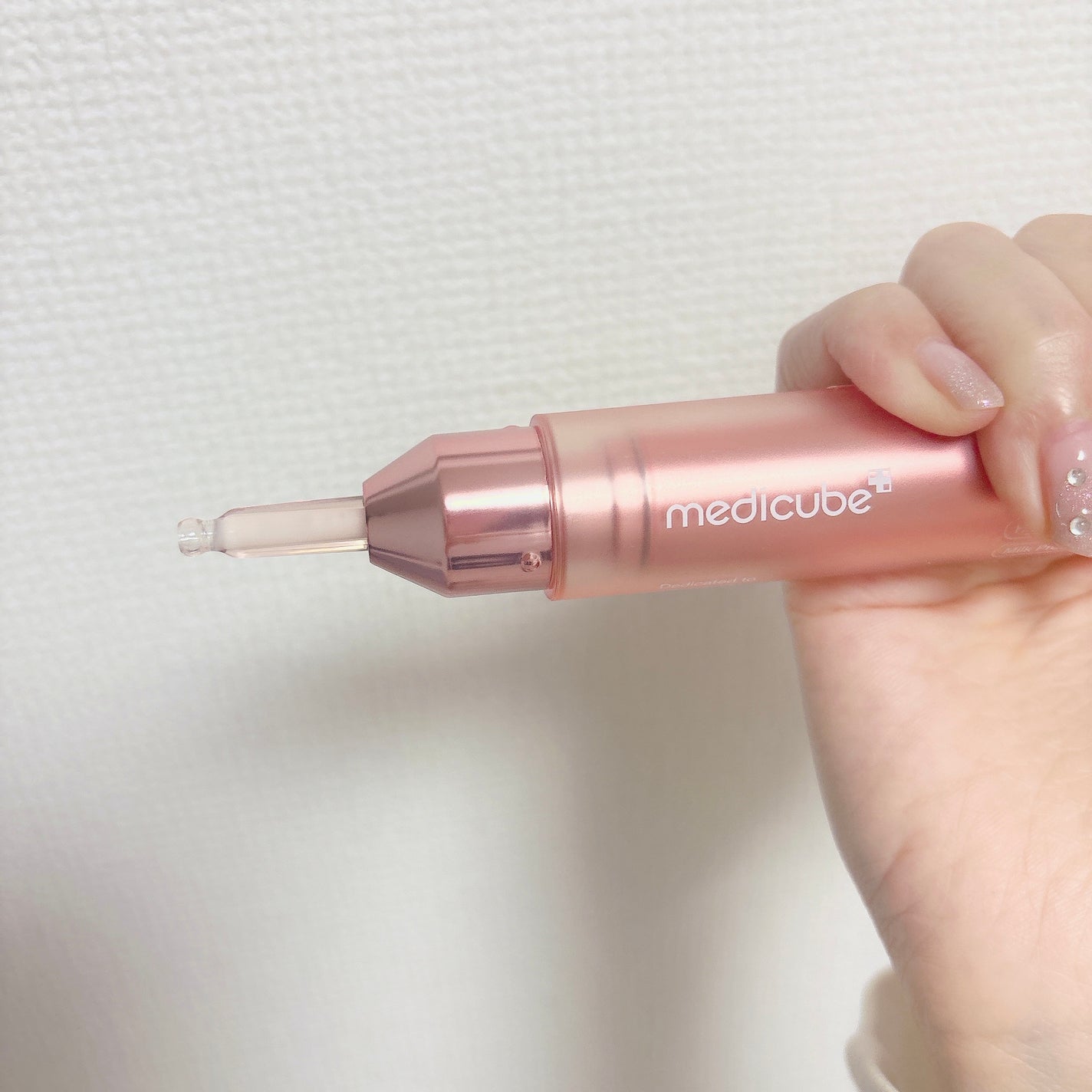 コラーゲングローブースターセラム/MEDICUBE/美容液を使ったクチコミ(3枚目)