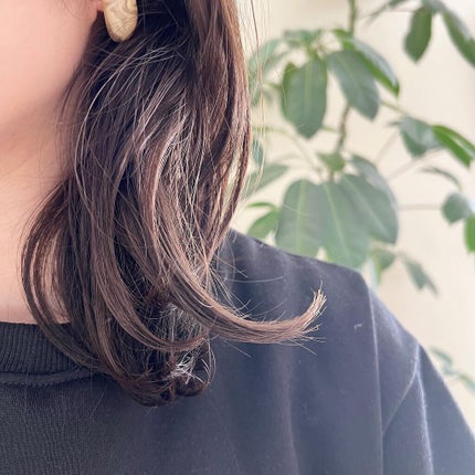 numberA.ヘアバター/numberA./ヘアバームを使ったクチコミ(3枚目)