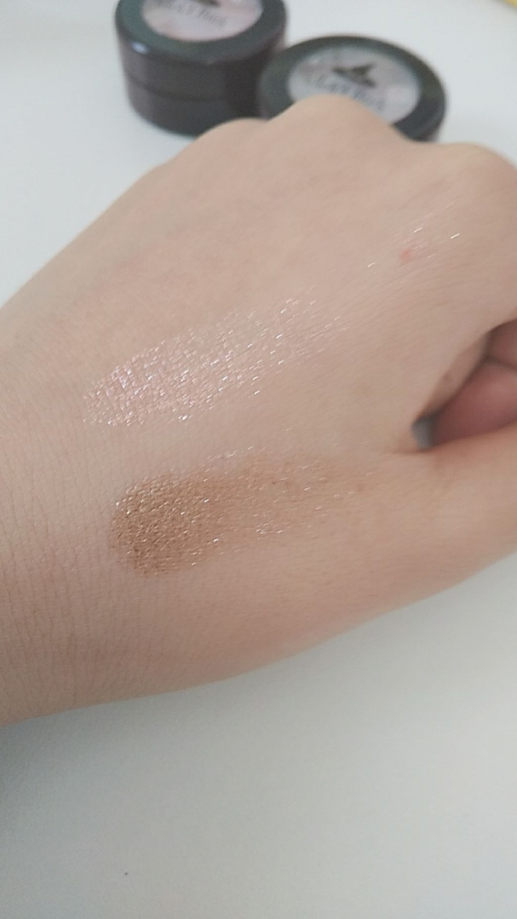 セルフィーフィックスピグメント/Witch's Pouch/単色アイシャドウを使ったクチコミ(2枚目)