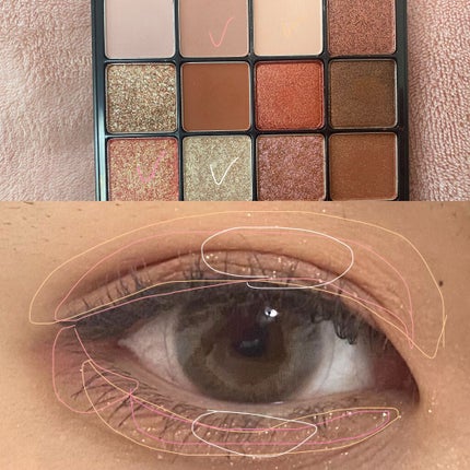 ラブ・ライナー リキッドアイライナーR3/ラブ・ライナー/リキッドアイライナーを使ったクチコミ(2枚目)