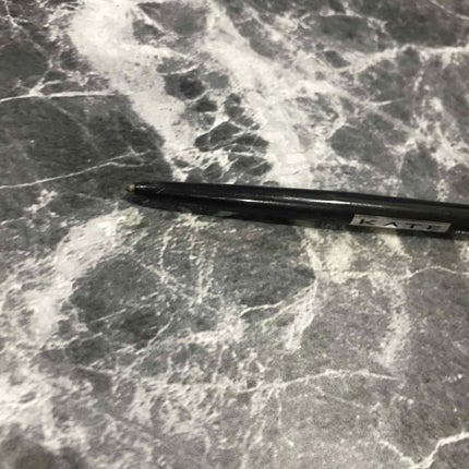 アイブロウペンシルA/KATE/アイブロウペンシルを使ったクチコミ(3枚目)