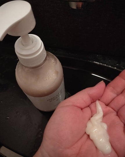 オーガニックジョセフィン シャンプー/トリートメント/ORGANIC JOSEFIN/市販シャンプーを使ったクチコミ(2枚目)